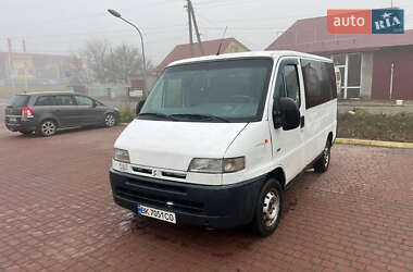 Вантажний фургон Citroen Jumper 2000 в Рівному