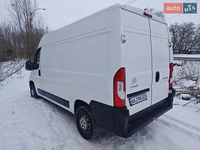 Грузовой фургон Citroen Jumper 2018 в Киеве фото 4 Грузовой фургон Citroen Jumper 2018 в Киеве