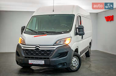 Грузовой фургон Citroen Jumper 2018 в Киеве