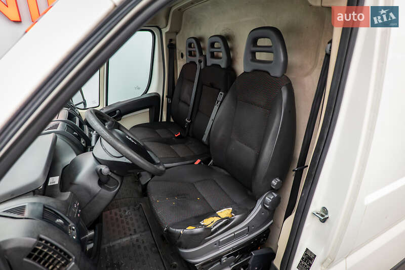 Грузовой фургон Citroen Jumper 2018 в Киеве