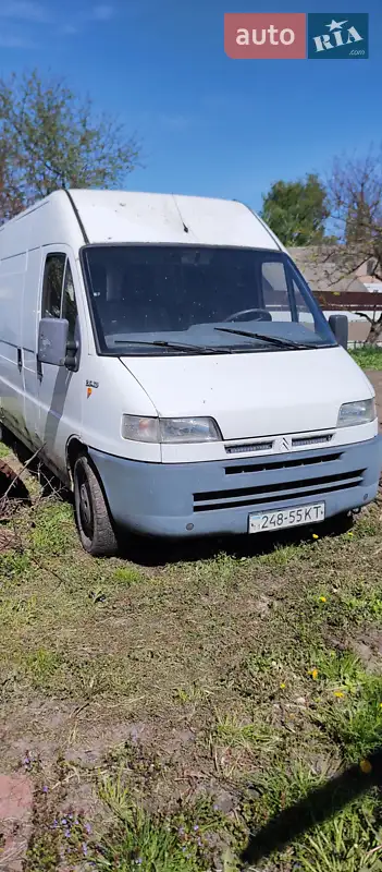 Citroen Jumper