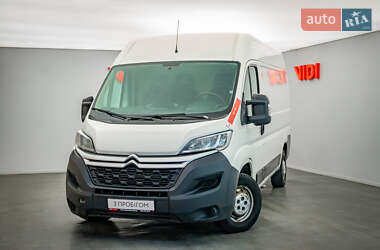 Грузовой фургон Citroen Jumper 2018 в Киеве