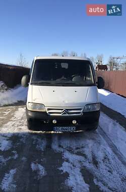 Минивэн Citroen Jumper 2004 в Луцке