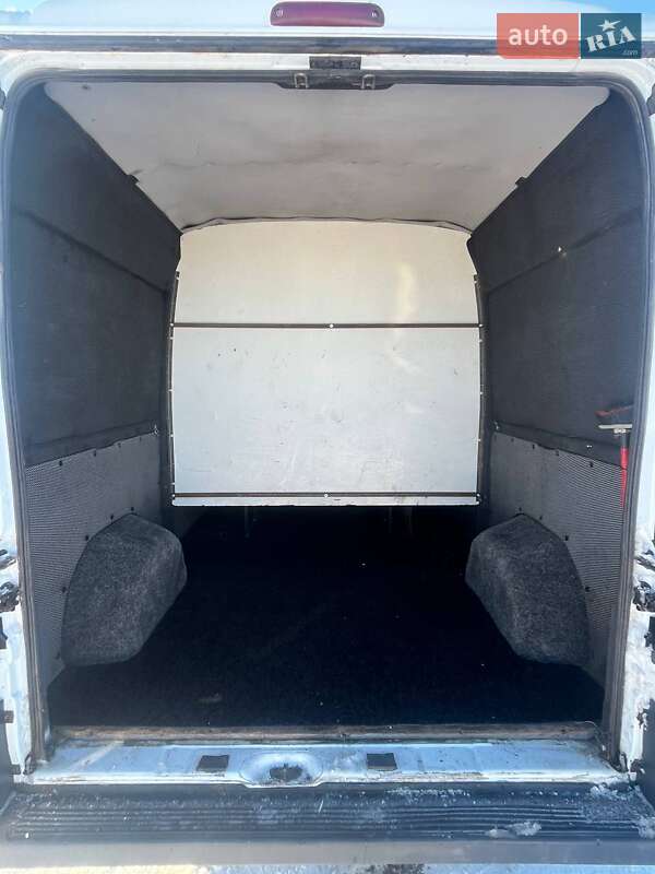 Грузопассажирский фургон Citroen Jumper 2007 в Смеле