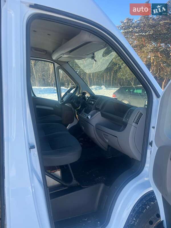 Грузопассажирский фургон Citroen Jumper 2007 в Смеле