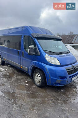 Минивэн Citroen Jumper 2007 в Львове