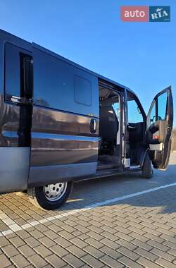 Микроавтобус Citroen Jumper 2012 в Дрогобыче