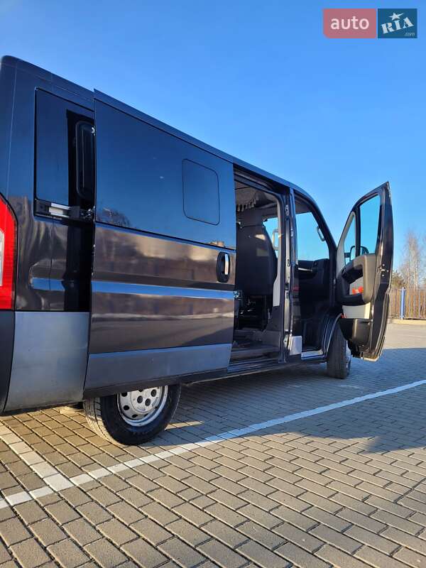 Мікроавтобус Citroen Jumper 2012 в Дрогобичі