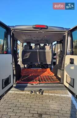 Микроавтобус Citroen Jumper 2012 в Дрогобыче