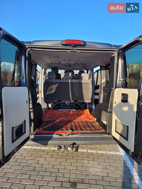 Мікроавтобус Citroen Jumper 2012 в Дрогобичі