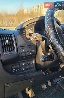 Микроавтобус Citroen Jumper 2012 в Дрогобыче