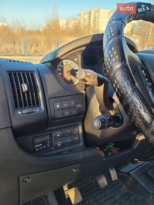 Мікроавтобус Citroen Jumper 2012 в Дрогобичі