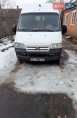 Грузовой фургон Citroen Jumper 2003 в Ахтырке