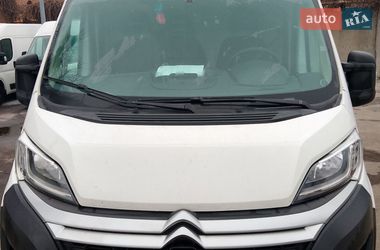 Вантажний фургон Citroen Jumper 2019 в Полтаві