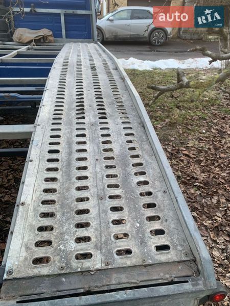 Автовоз Citroen Jumper 2013 в Ровно