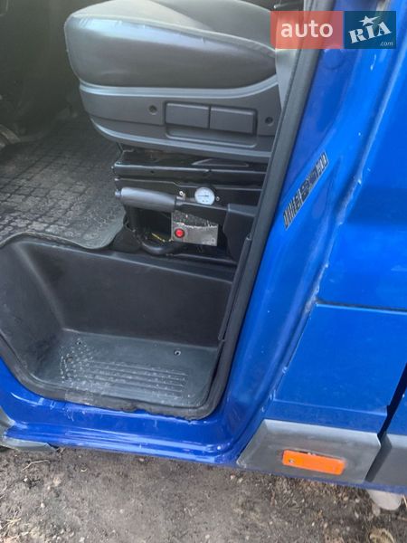 Автовоз Citroen Jumper 2013 в Ровно