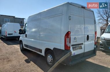 Вантажопасажирський фургон Citroen Jumper 2016 в Івано-Франківську