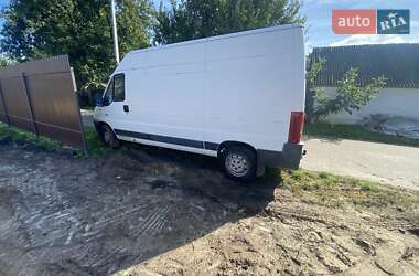 Минивэн Citroen Jumper 2004 в Борисполе