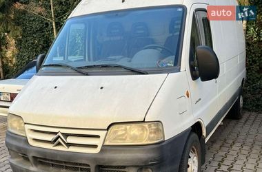Грузовой фургон Citroen Jumper 2004 в Одессе