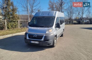 Минивэн Citroen Jumper 2012 в Самборе