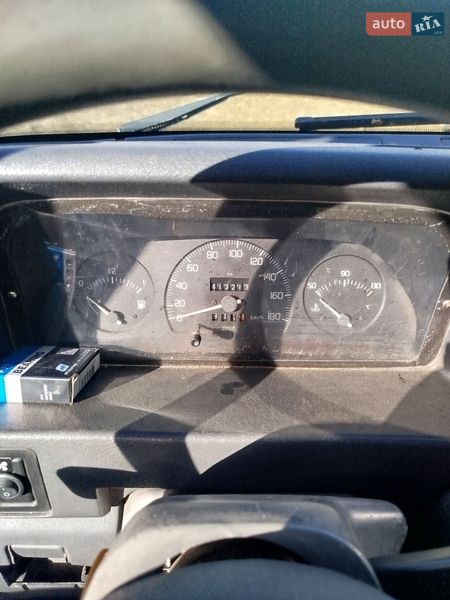 Вантажопасажирський фургон Citroen Jumper 1999 в Цумані