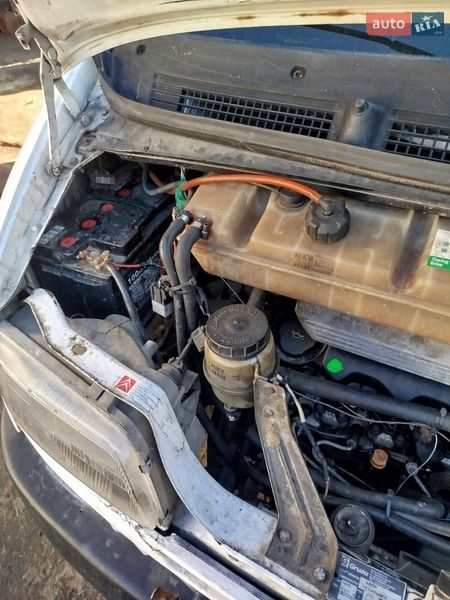 Вантажопасажирський фургон Citroen Jumper 1999 в Цумані