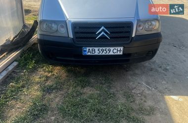Минивэн Citroen Jumper 2004 в Виноградове