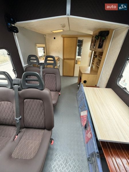 Дом на колесах Citroen Jumper 2012 в Бершади