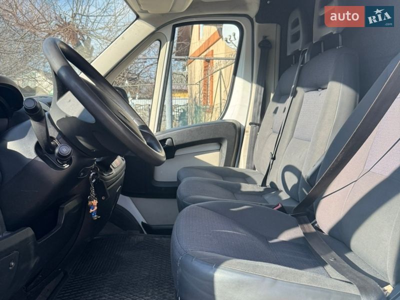 Грузовой фургон Citroen Jumper 2013 в Полтаве