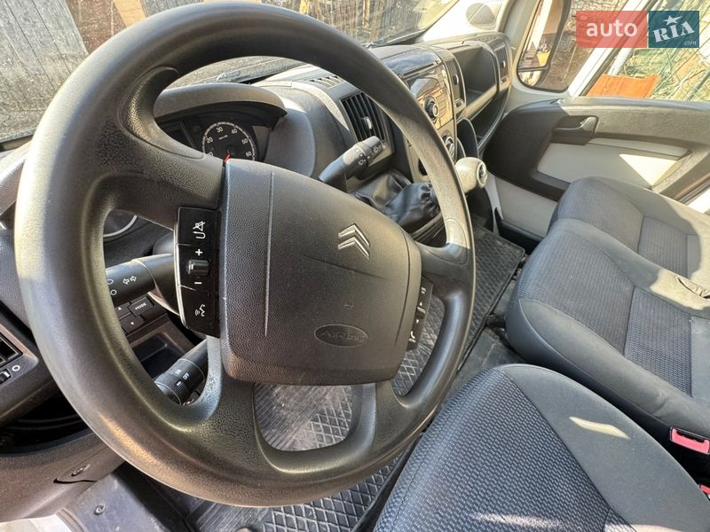 Грузовой фургон Citroen Jumper 2013 в Полтаве