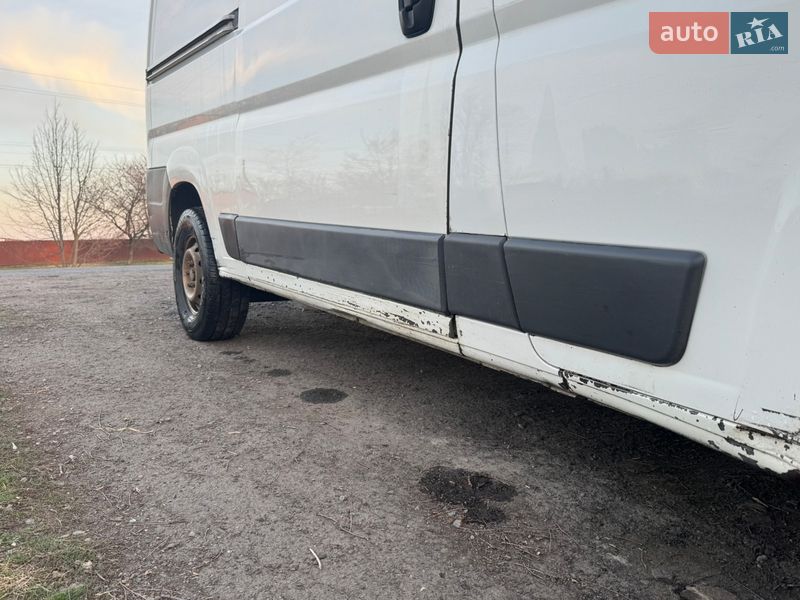 Грузовой фургон Citroen Jumper 2013 в Полтаве