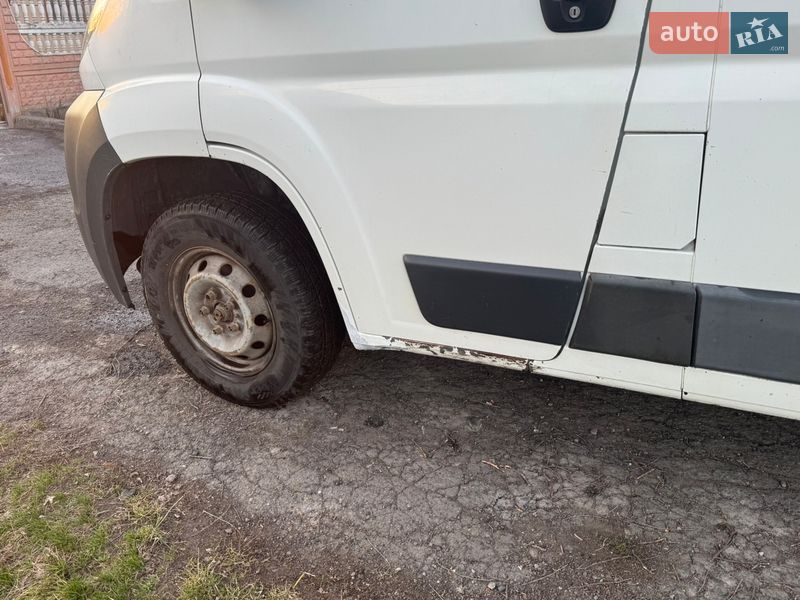 Грузовой фургон Citroen Jumper 2013 в Полтаве