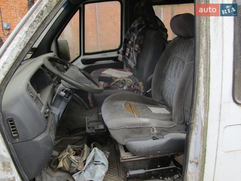 Мінівен Citroen Jumper 1995 в Тернополі