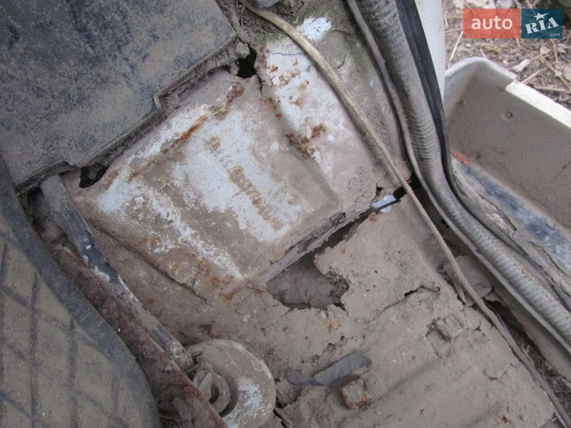 Мінівен Citroen Jumper 1995 в Тернополі