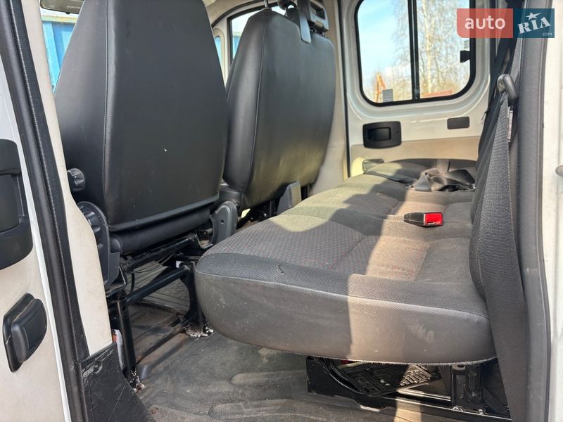 Борт Citroen Jumper 2015 в Нововолынске