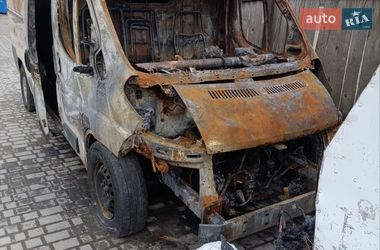 Вантажний фургон Citroen Jumper 2008 в Бориславі