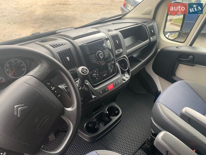 Евакуатор Citroen Jumper 2014 в Рівному