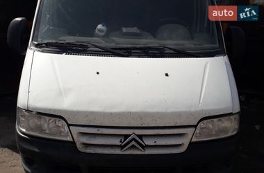 Мінівен Citroen Jumper 2005 в Тернополі