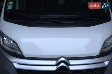 Грузовой фургон Citroen Jumper 2017 в Золочеве