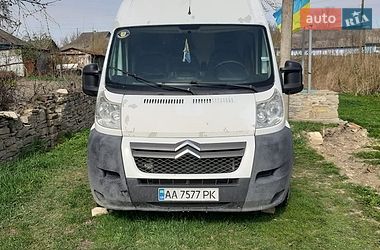 Грузовой фургон Citroen Jumper 2012 в Киеве