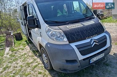 Мінівен Citroen Jumper 2007 в Новояворівську