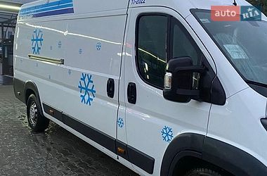 Рефрижератор Citroen Jumper 2016 в Львові