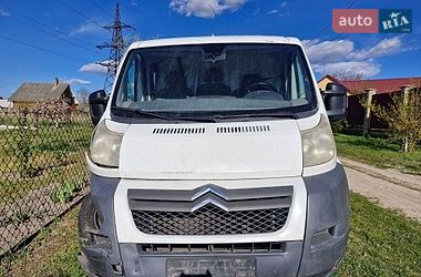 Грузопассажирский фургон Citroen Jumper 2009 в Нововолынске