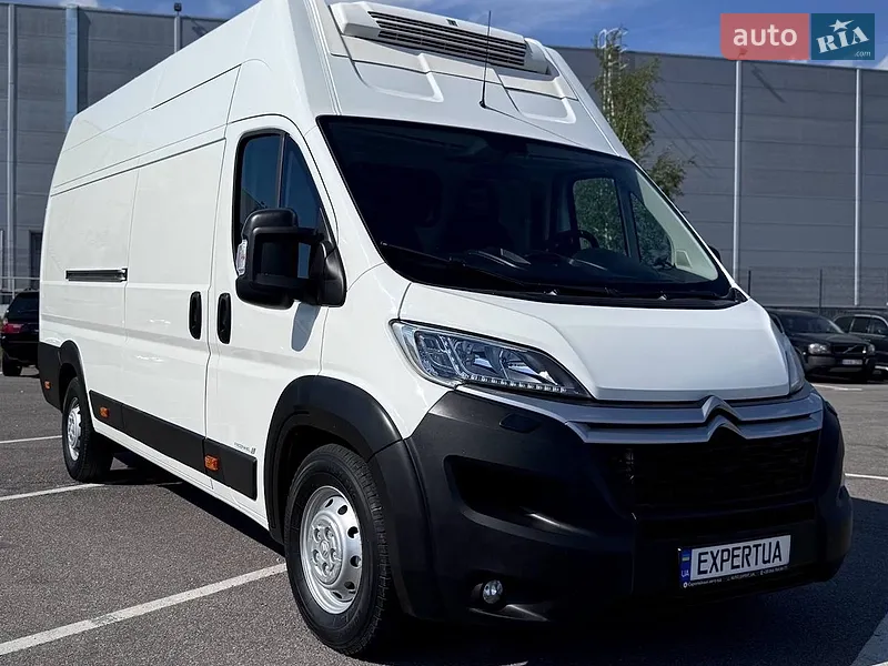 Citroen Jumper