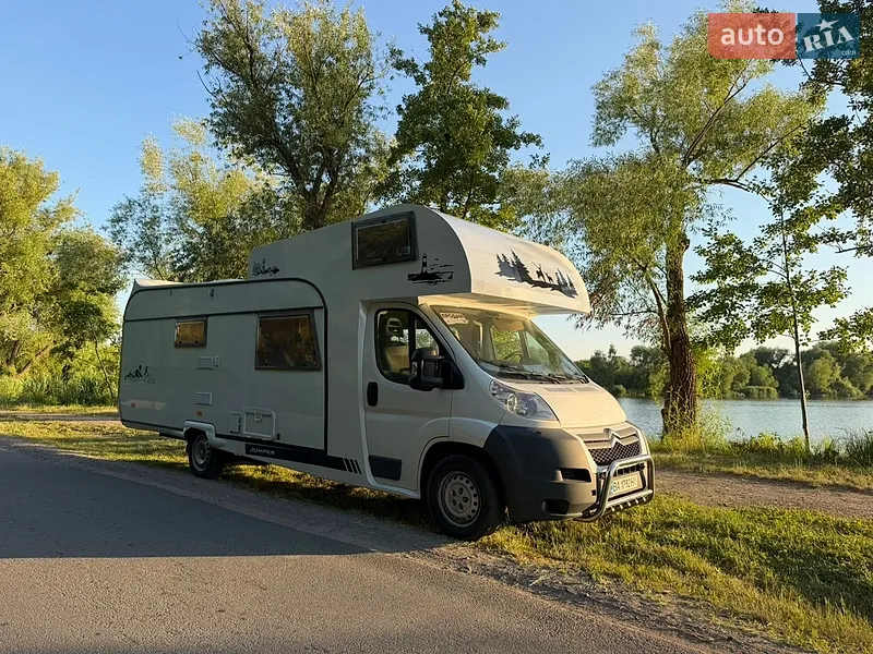 Citroen Jumper 2007 VIN VF7YBBMAB11217325 фото оголошення 11 з 35