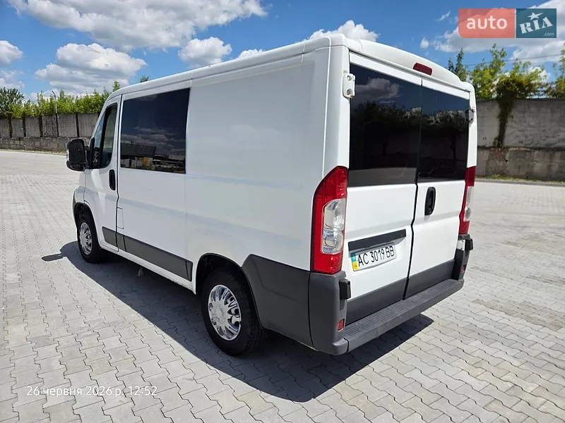 Citroen Jumper 2007 VIN VF7YAAMFA11129543 фото оголошення 6 з 42