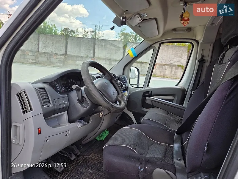 Citroen Jumper 2007 VIN VF7YAAMFA11129543 фото оголошення 10 з 42