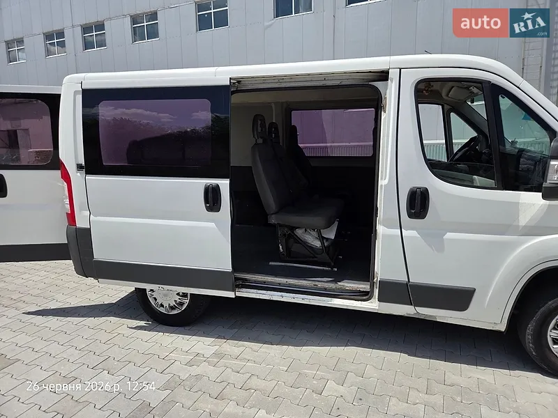 Citroen Jumper 2007 VIN VF7YAAMFA11129543 фото оголошення 14 з 42
