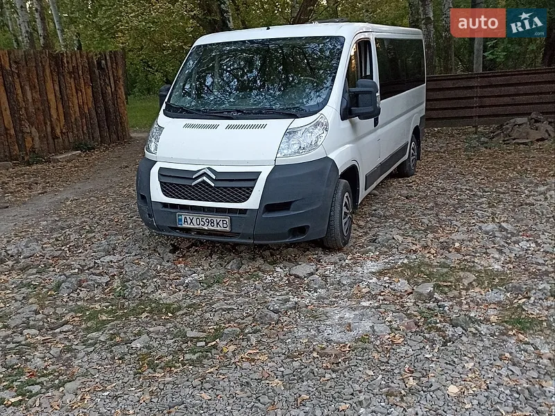 Citroen Jumper 2008