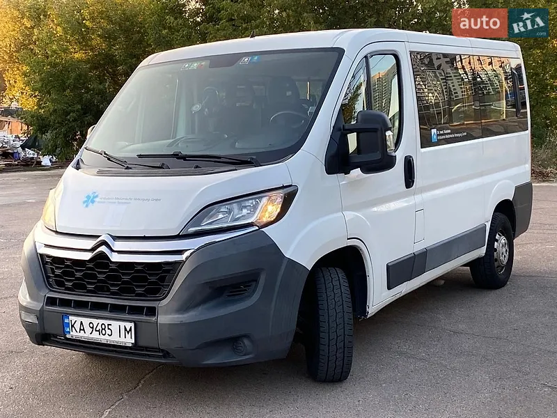 Citroen Jumper